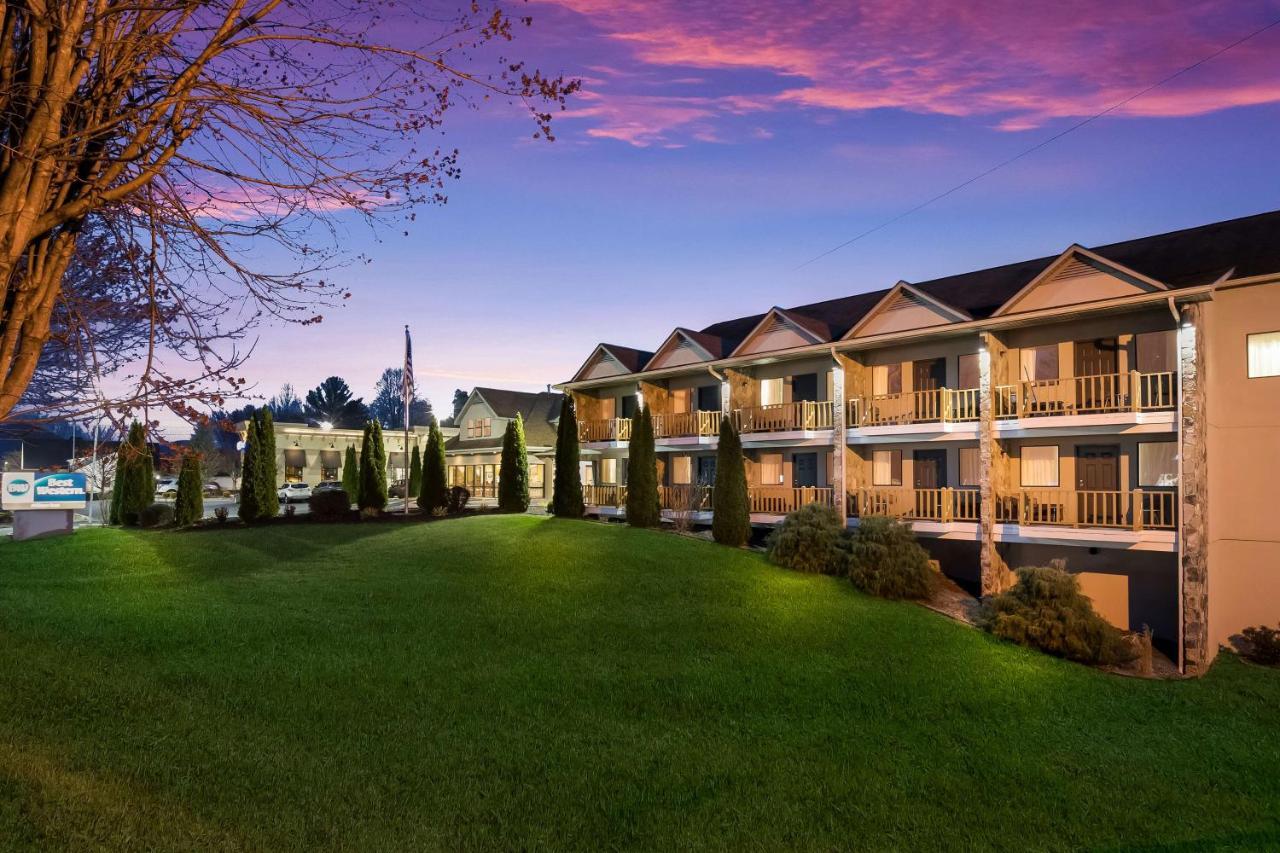 Best Western Milton Inn Blairsville Eksteriør bilde