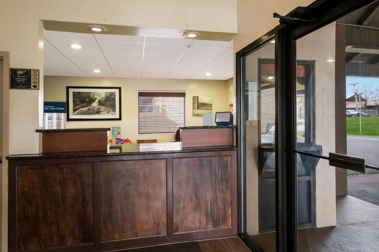 Best Western Milton Inn Blairsville Eksteriør bilde