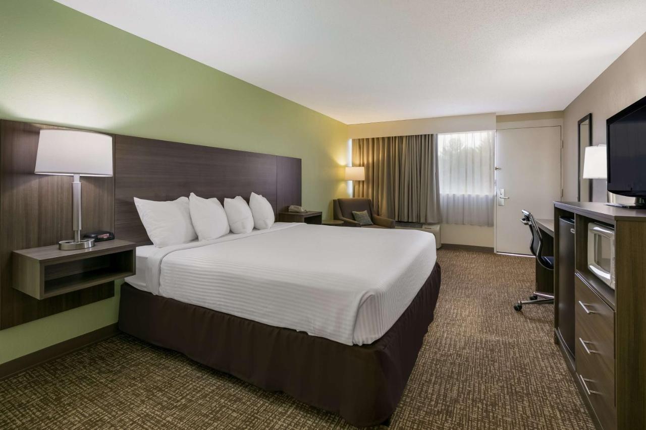Best Western Milton Inn Blairsville Eksteriør bilde
