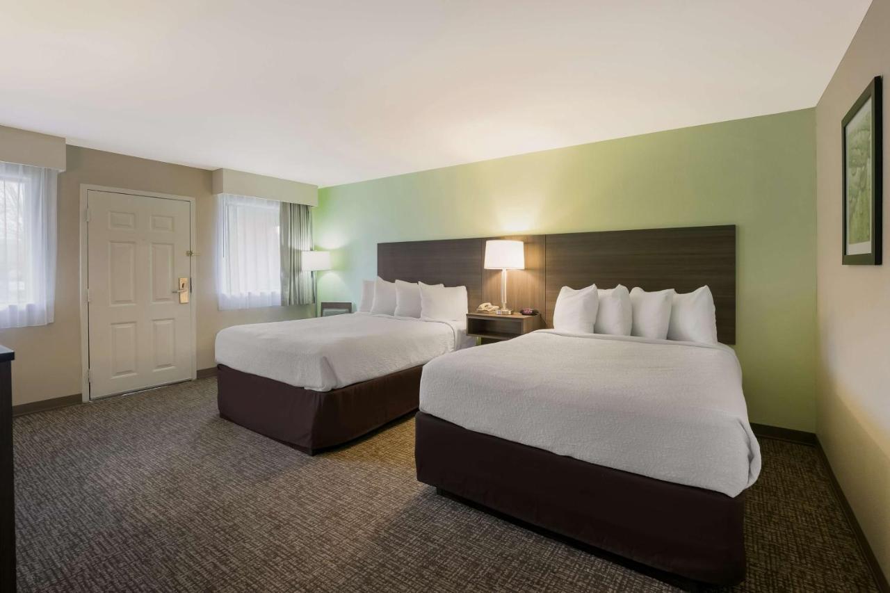 Best Western Milton Inn Blairsville Eksteriør bilde