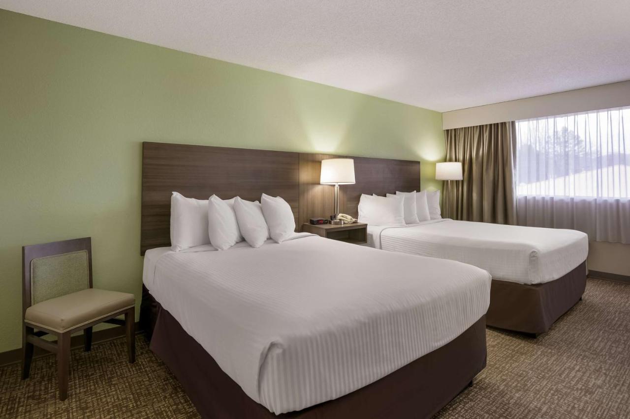 Best Western Milton Inn Blairsville Eksteriør bilde