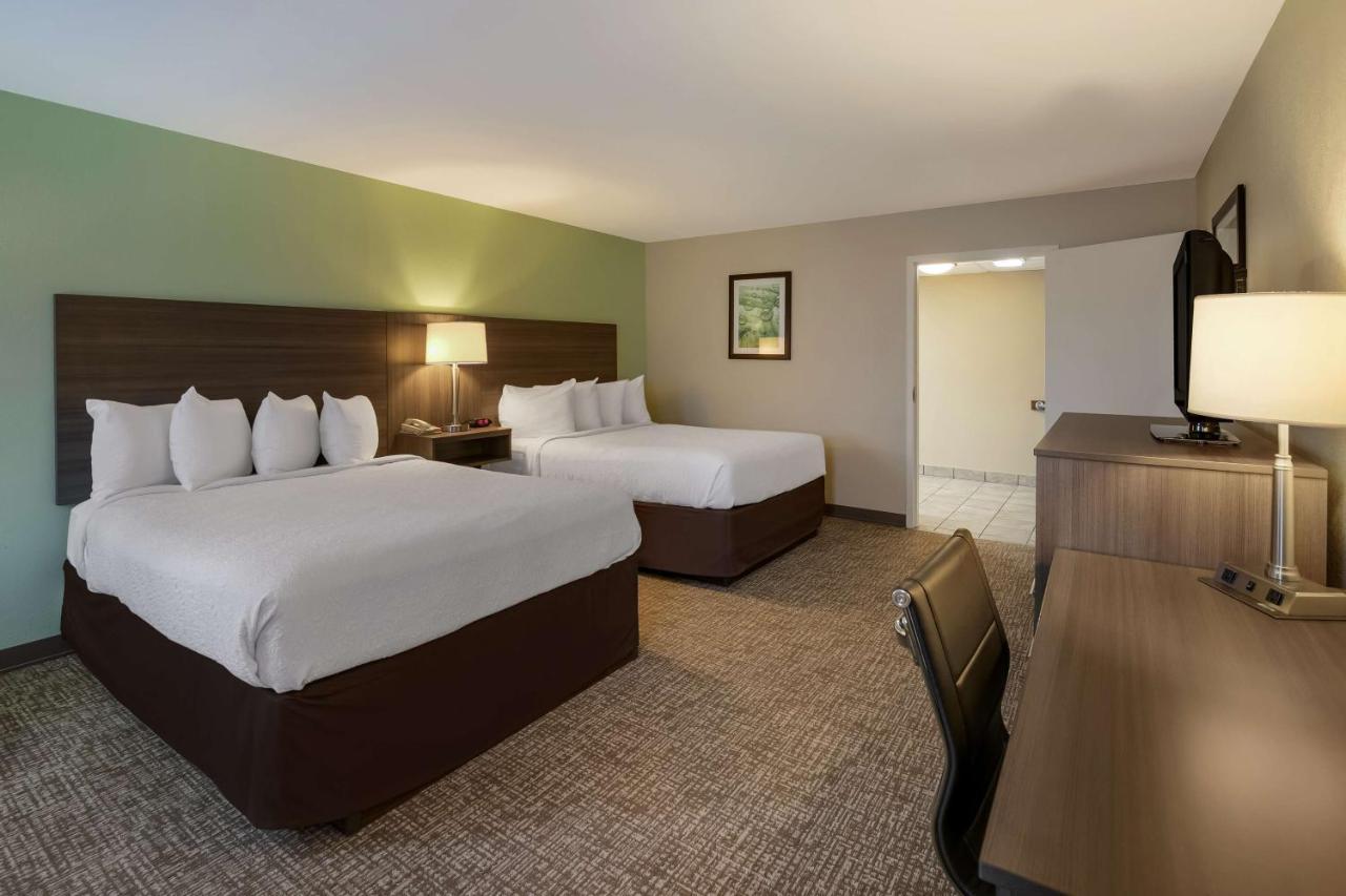 Best Western Milton Inn Blairsville Eksteriør bilde