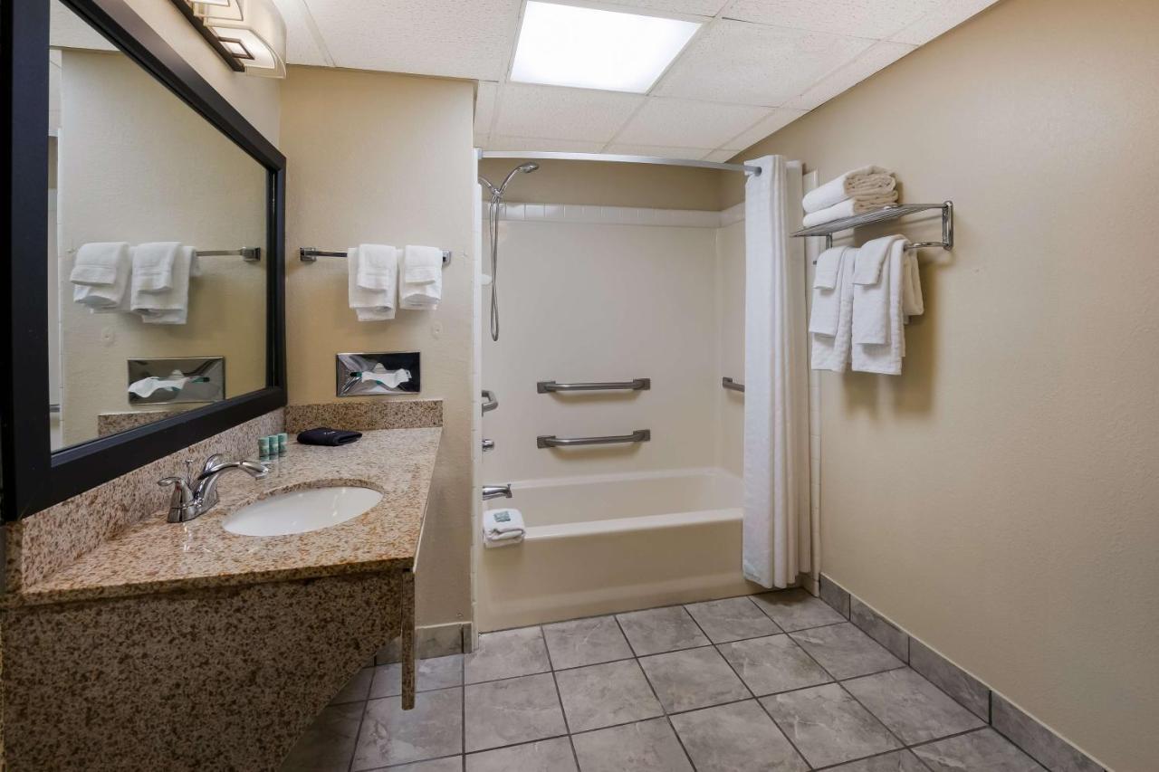 Best Western Milton Inn Blairsville Eksteriør bilde