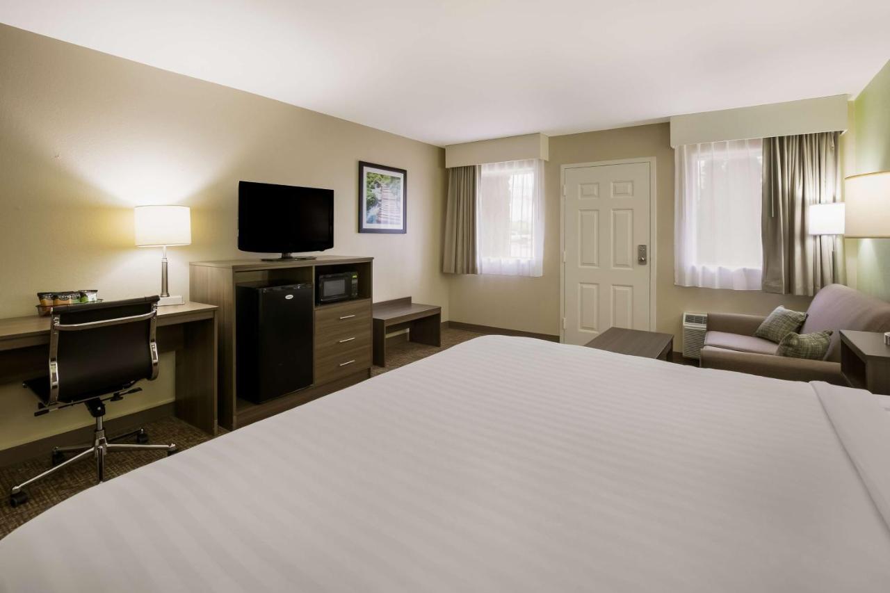 Best Western Milton Inn Blairsville Eksteriør bilde
