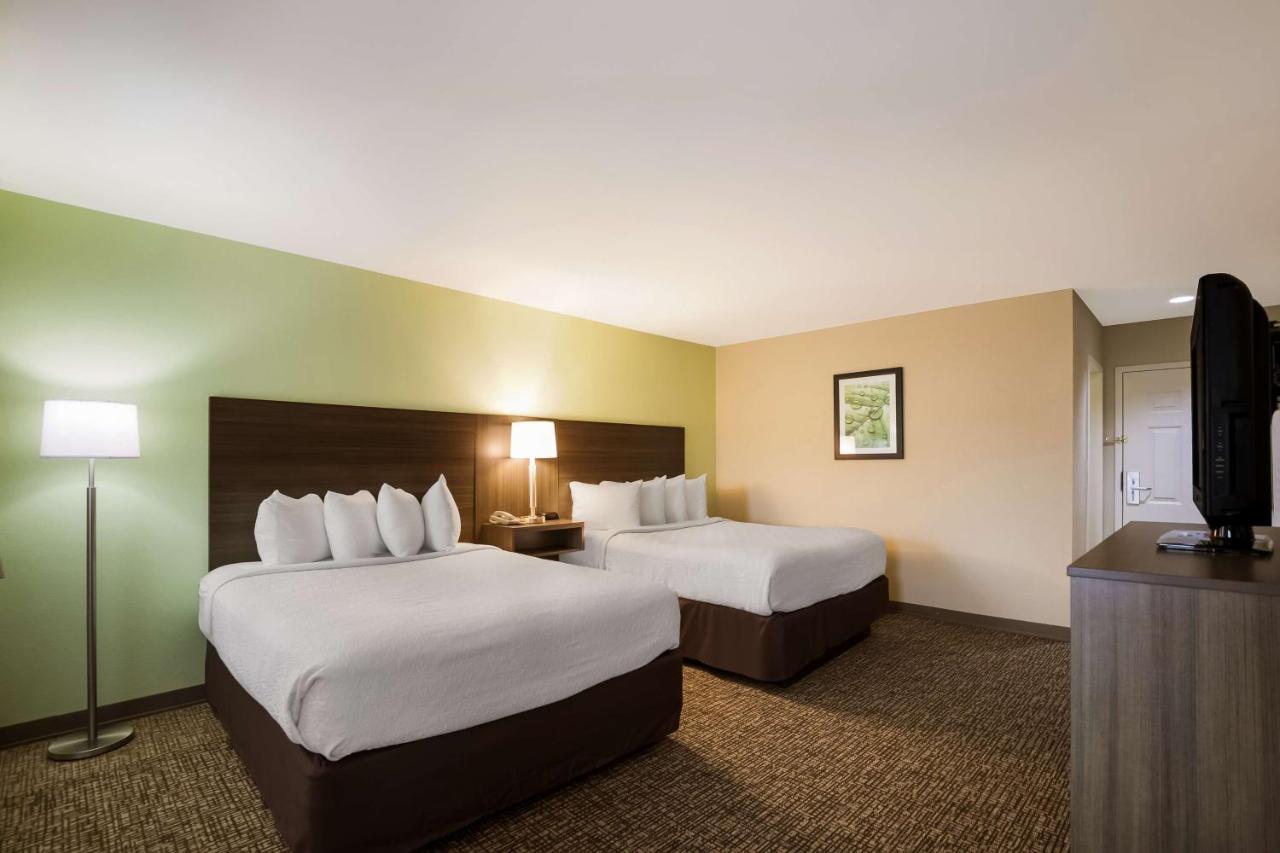 Best Western Milton Inn Blairsville Eksteriør bilde
