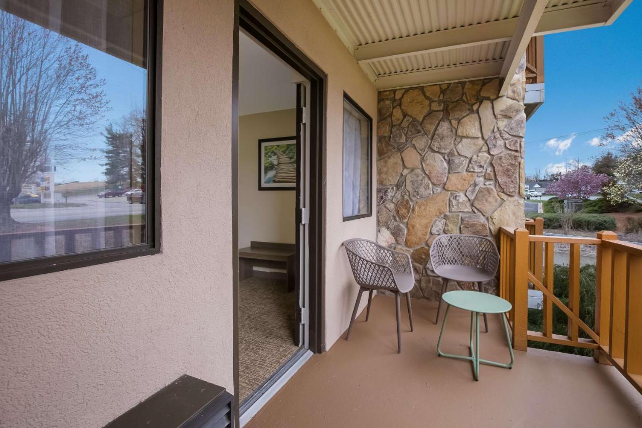 Best Western Milton Inn Blairsville Eksteriør bilde