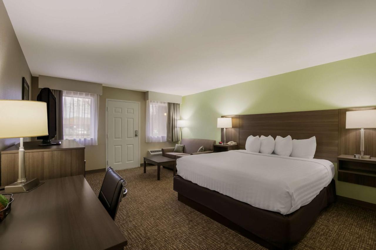 Best Western Milton Inn Blairsville Eksteriør bilde