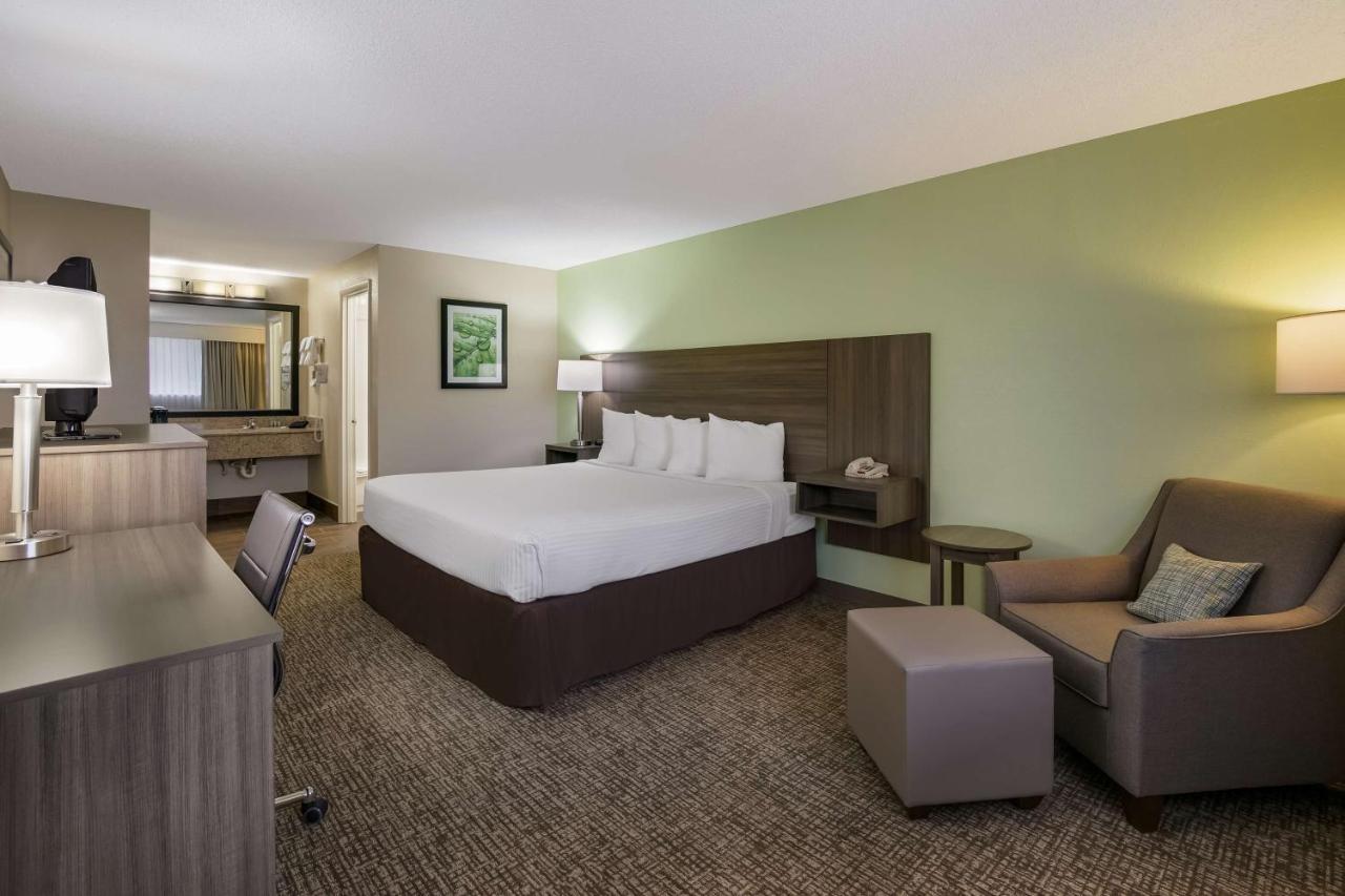 Best Western Milton Inn Blairsville Eksteriør bilde