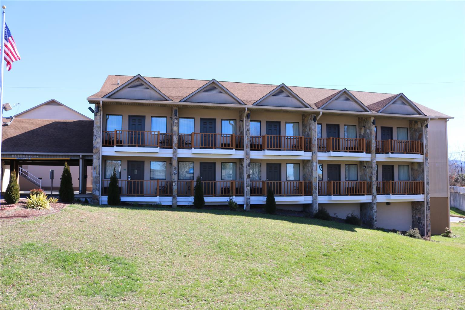 Best Western Milton Inn Blairsville Eksteriør bilde