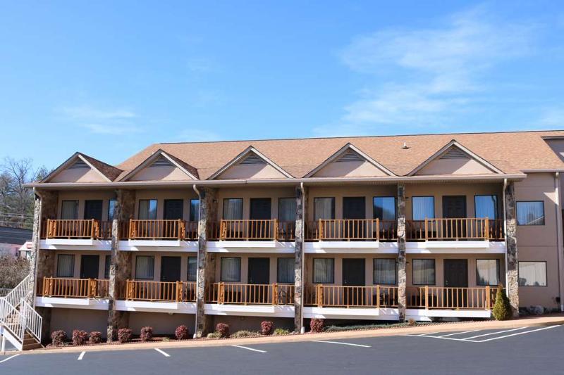 Best Western Milton Inn Blairsville Eksteriør bilde