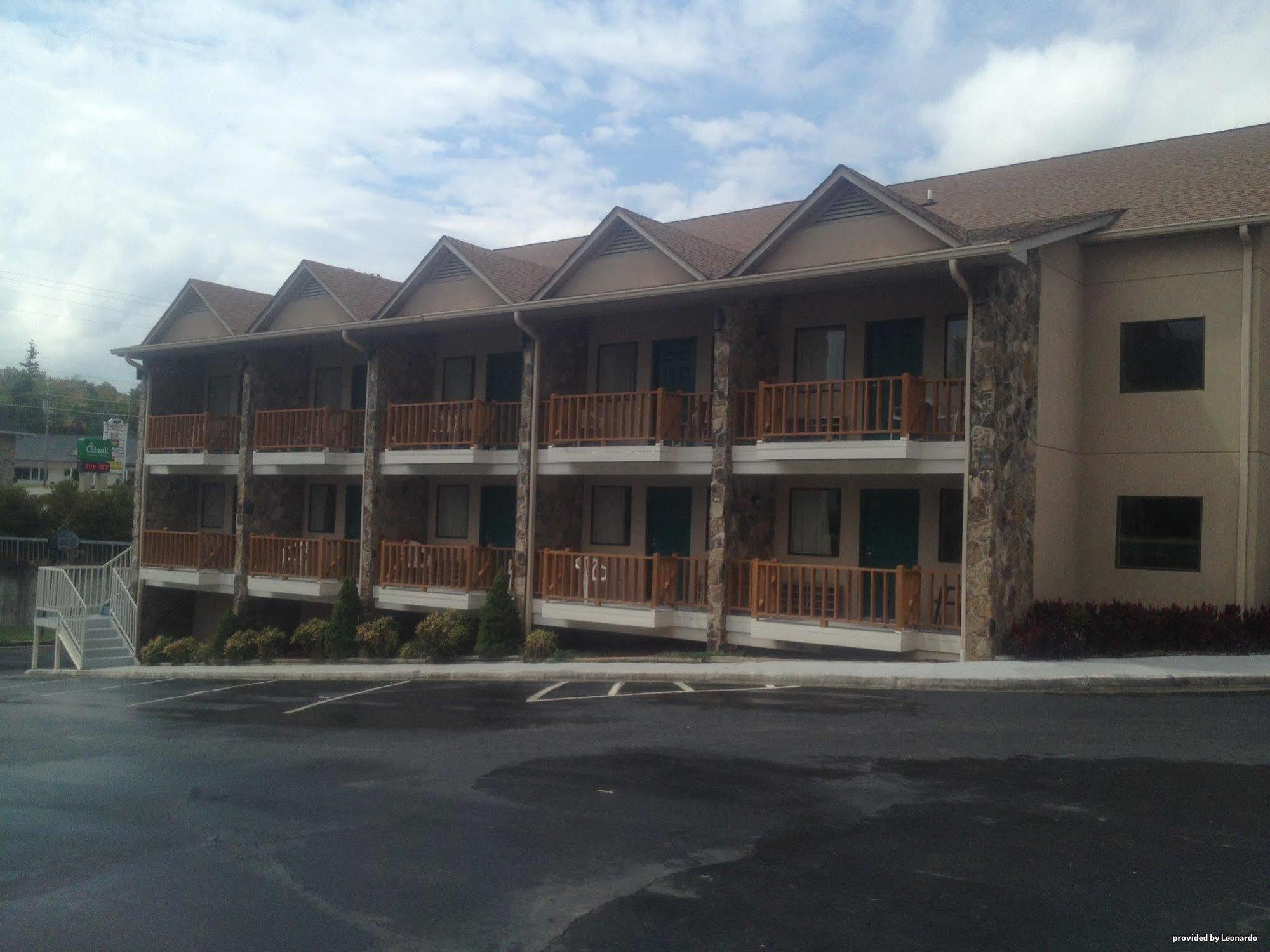 Best Western Milton Inn Blairsville Eksteriør bilde