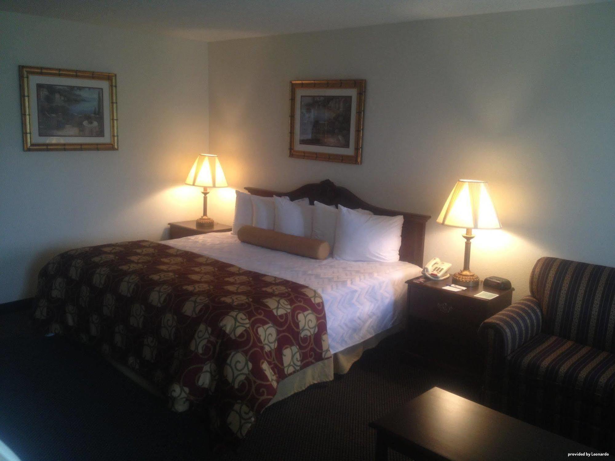 Best Western Milton Inn Blairsville Eksteriør bilde