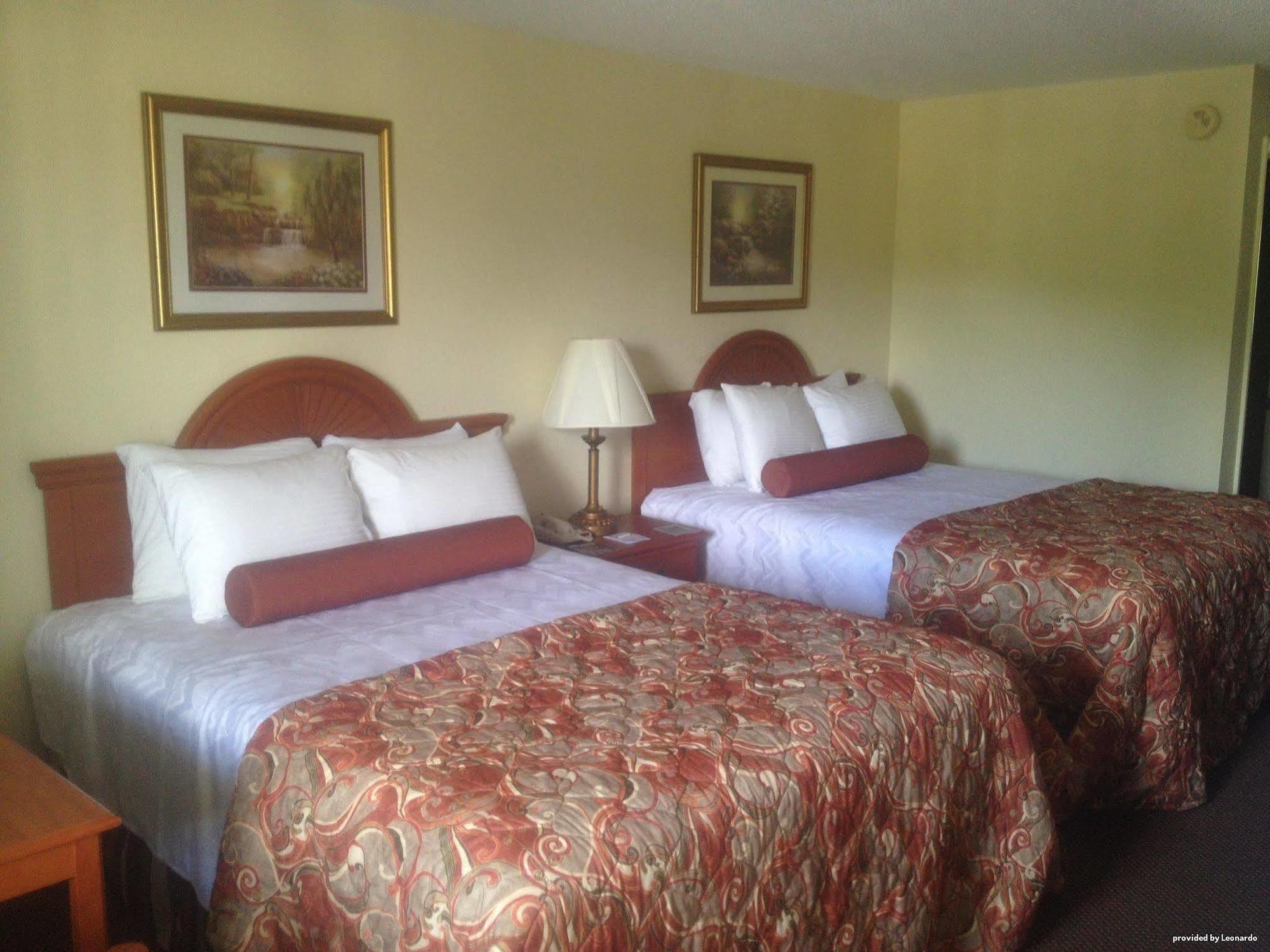 Best Western Milton Inn Blairsville Rom bilde
