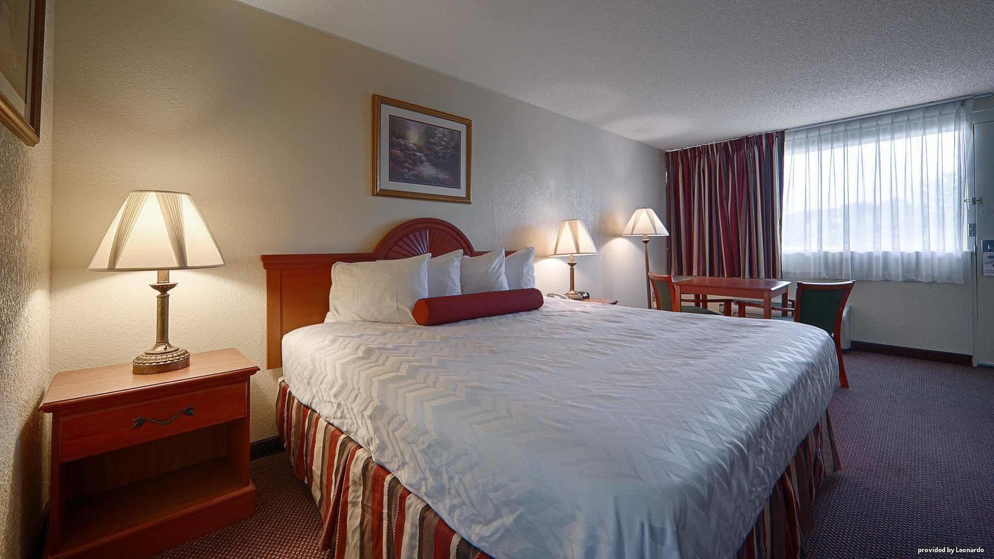 Best Western Milton Inn Blairsville Eksteriør bilde