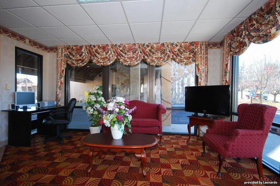 Best Western Milton Inn Blairsville Eksteriør bilde