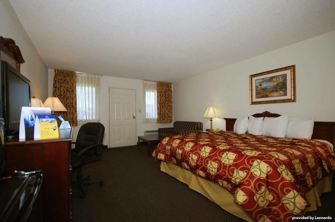 Best Western Milton Inn Blairsville Eksteriør bilde