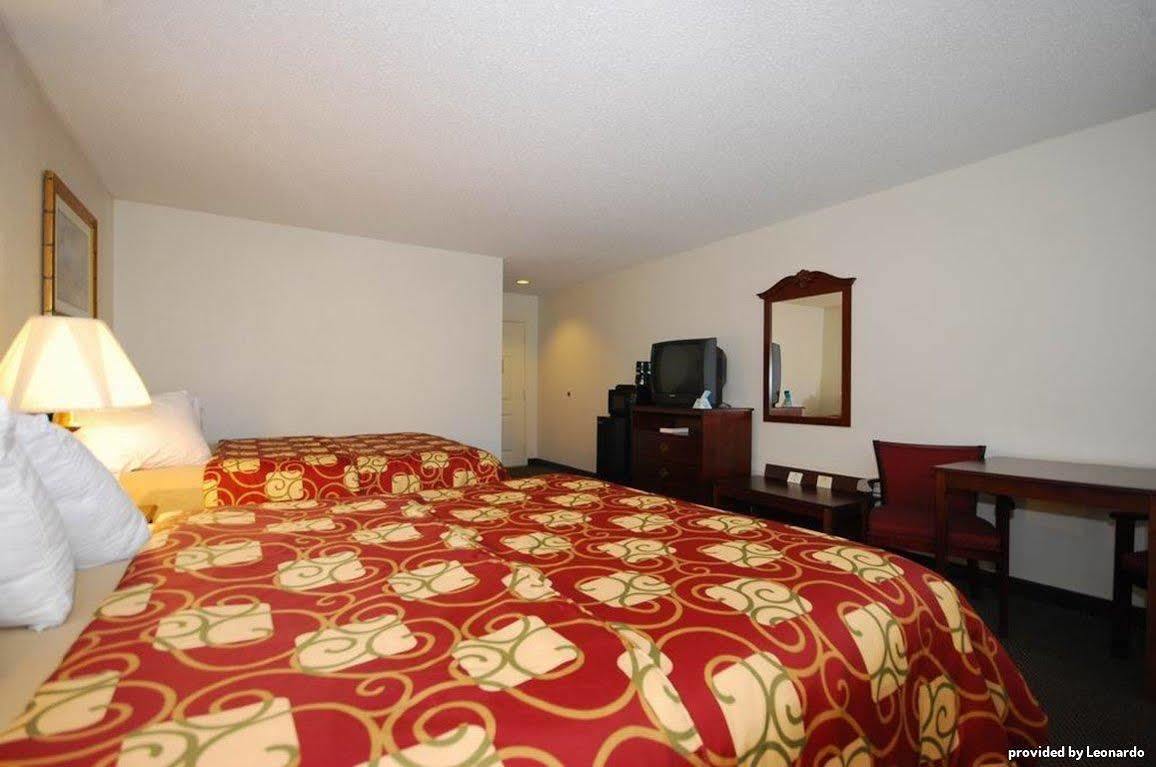 Best Western Milton Inn Blairsville Eksteriør bilde