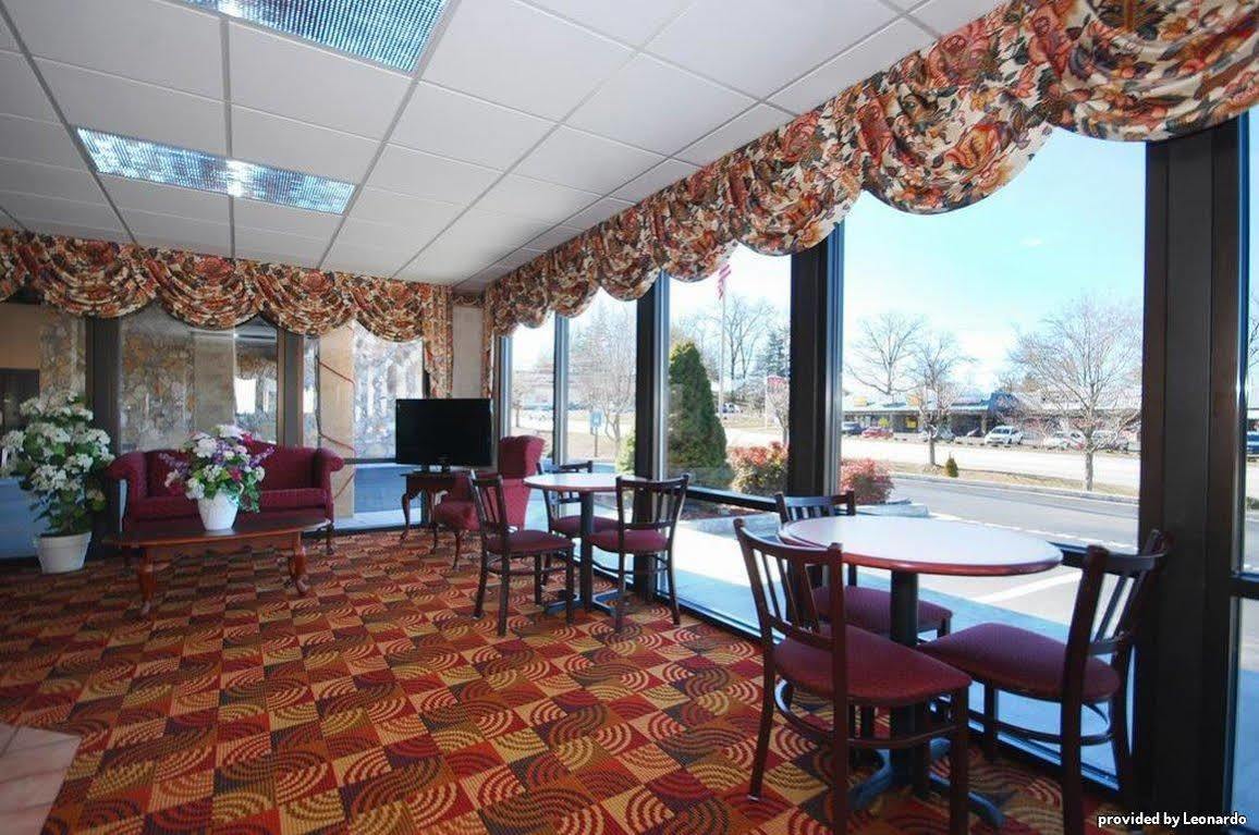 Best Western Milton Inn Blairsville Eksteriør bilde