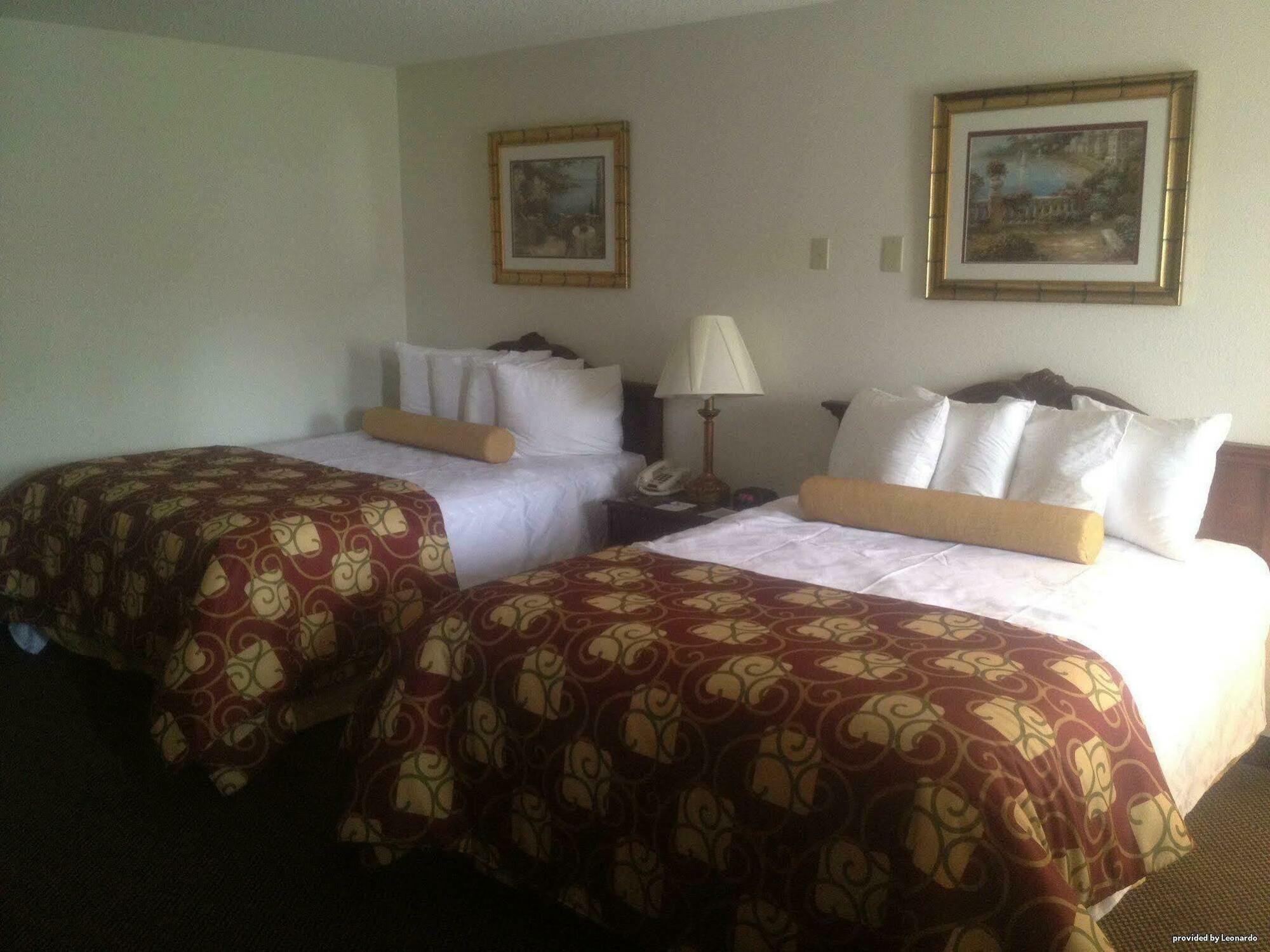 Best Western Milton Inn Blairsville Rom bilde