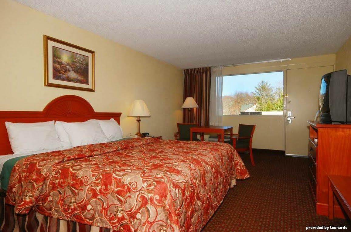 Best Western Milton Inn Blairsville Rom bilde